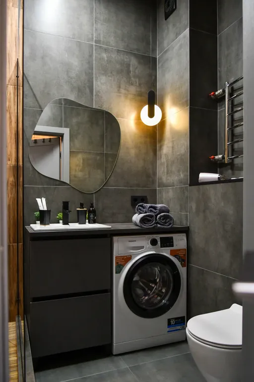 Апартаменты в жк бизнес класса Метрополис