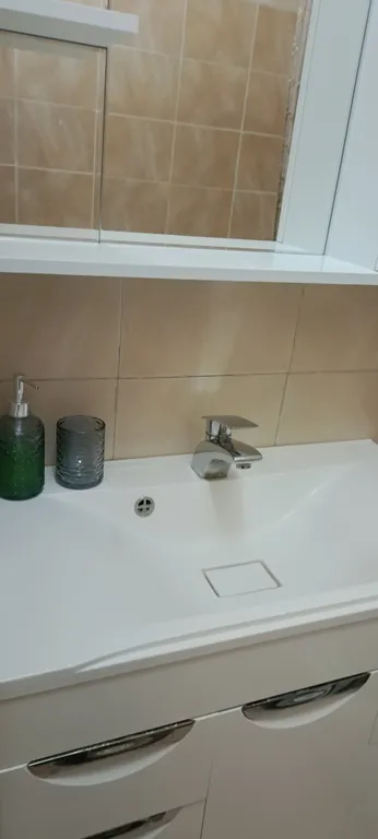 Уютная квартира в парковом с видом на лес