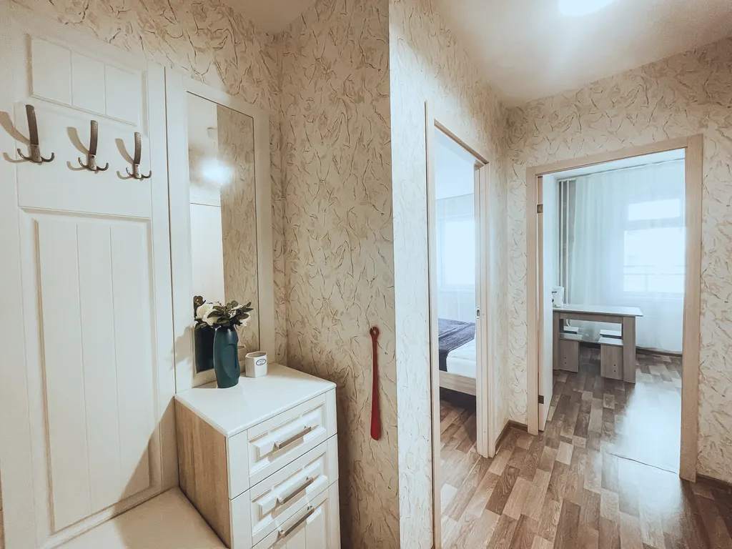 Квартира 1-комнатная Квартира — Красноярск