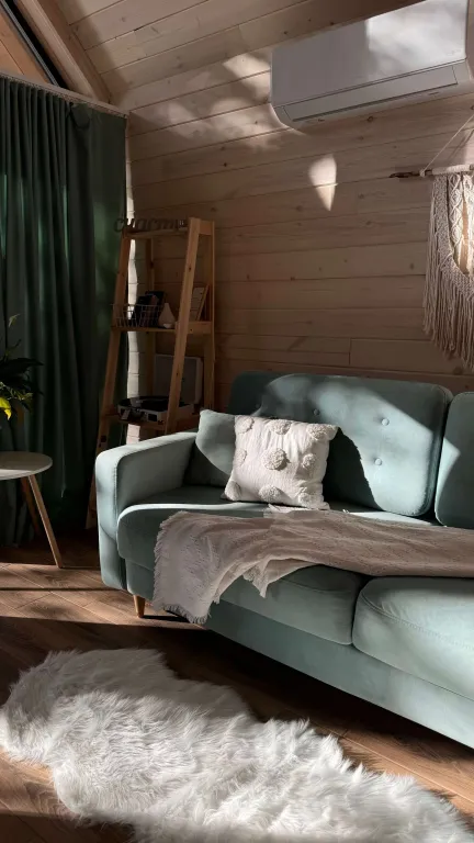 1-комнатный Дом