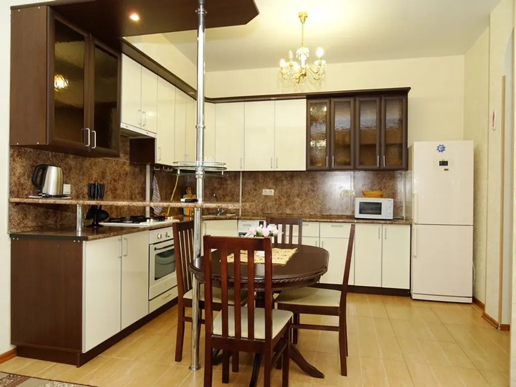 Квартира 2-х ком квартира в центральной части города — Геленджик