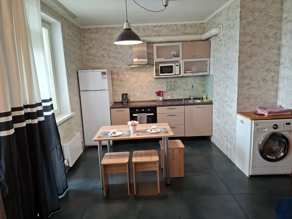 1-ком  квартира в самом центре Взлетки на 15этаже с красивым видом — аренда посуточно в Красноярск