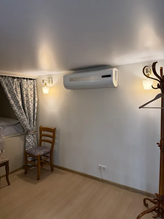 Историческая квартира в центре города