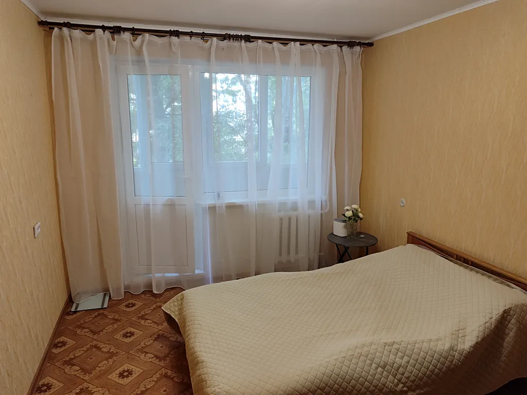 Уютная квартира в тихом месте вблизи от центра города