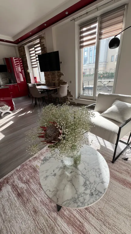 Квартира Апартаменты с террасой в центре Васильевского острова — Санкт-Петербург