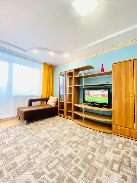 Квартира в центре у вокзала