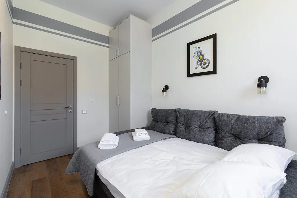 Балтик Апарт Rauschen