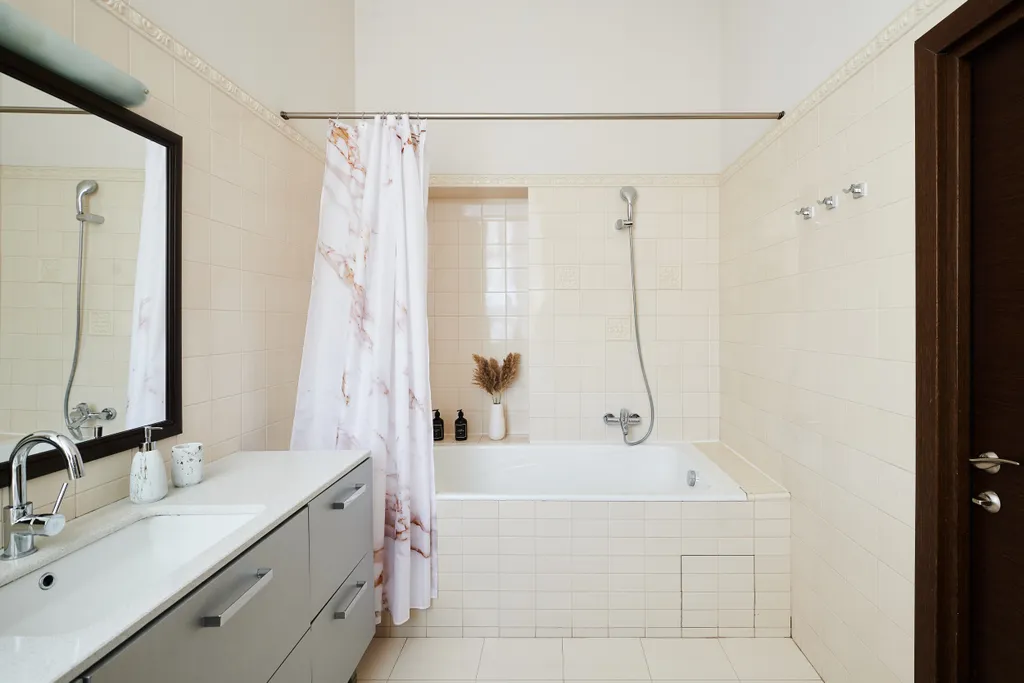 Люксовая квартира на на Арбате с сауной