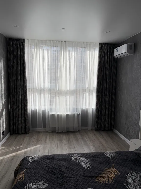 Квартира Уютная квартира с видом на пруд в ЖК Сказка Град — Краснодар