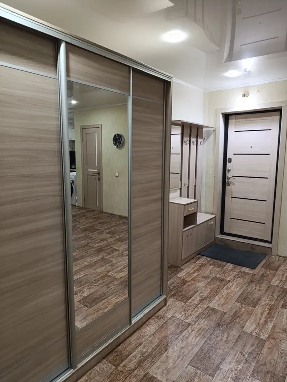 Просторная, уютная квартира