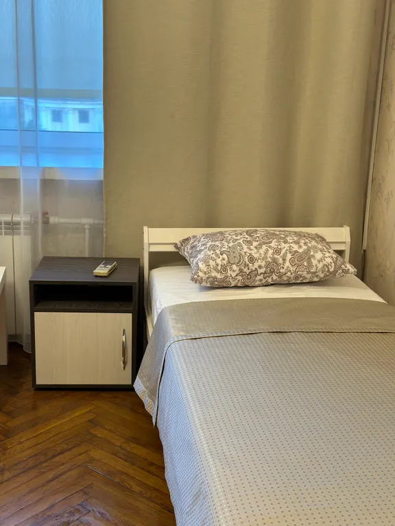 Квартира Уютная трехкомнатная квартира у Парка Горького — Казань