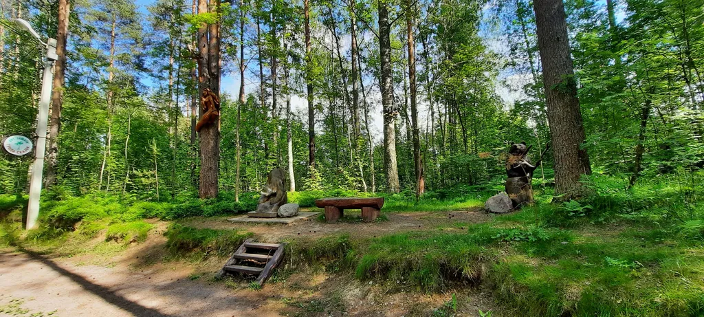 Дом у трёх озер