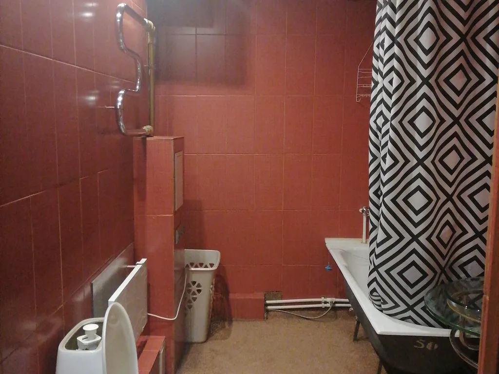 Квартира Квартира возле перинатального центра — Красноярск