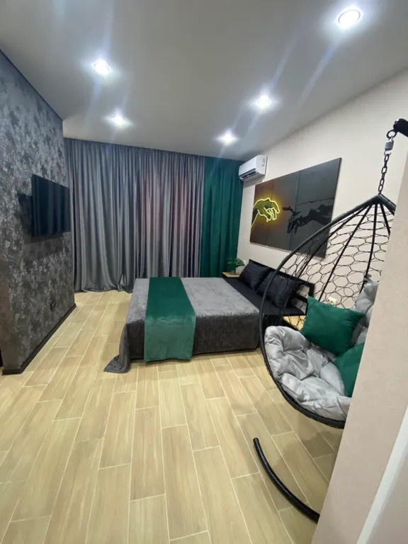 Уютная комфортабельная квартира