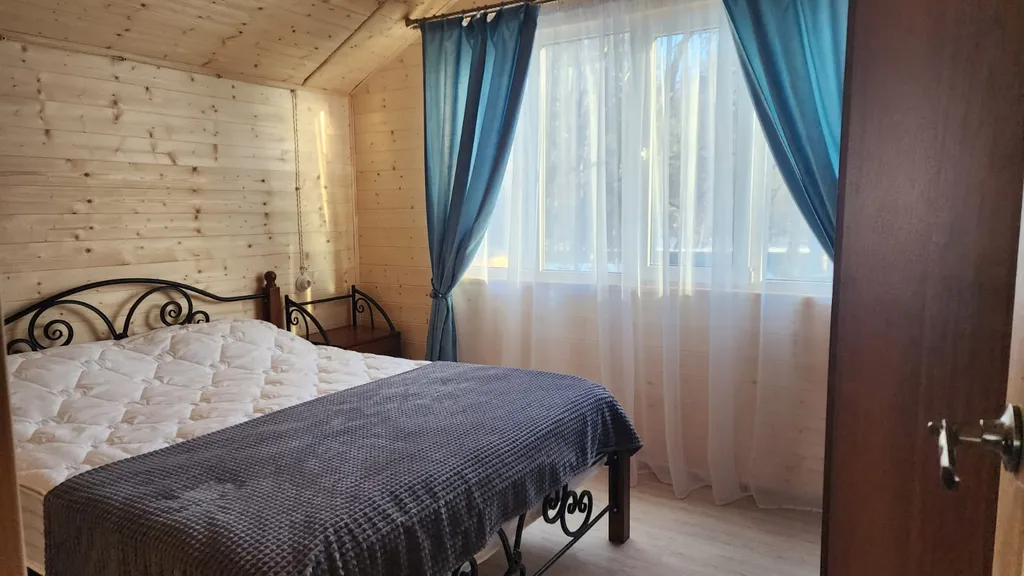 Двухэтажный Коттедж 120 кв.м. Snow White Arkhyz