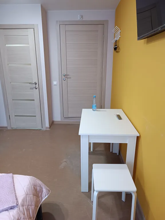 Апартаменты " Как дома" Студия 15 рядом с университетом.