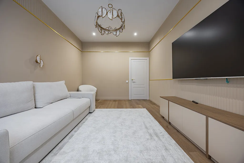 Элитная квартира в самом центре