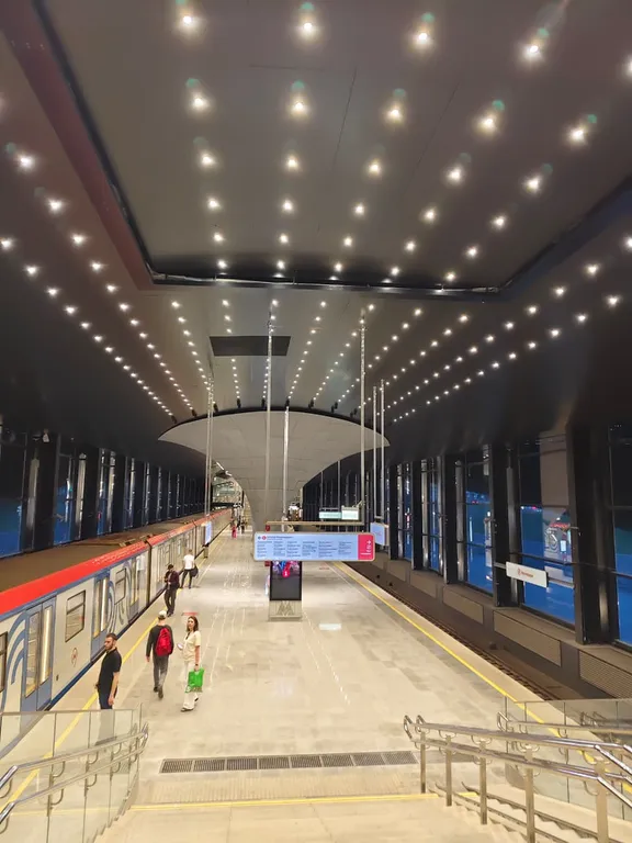 Новая,уютная евродвушка в 1 мин до метро Потапово