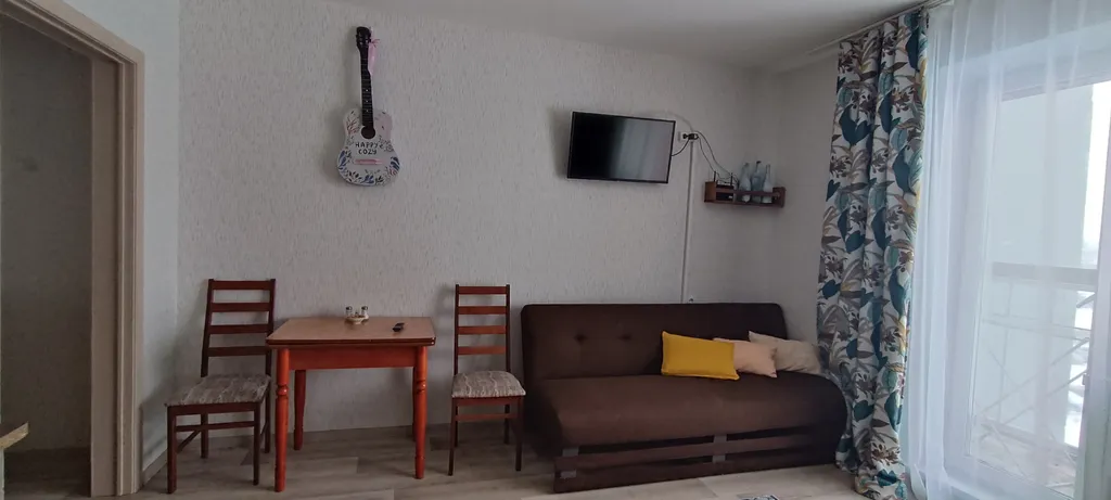 Тропическая студия в центре