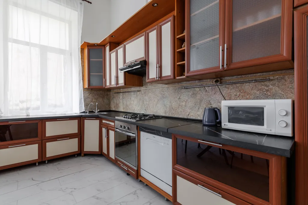 Апартаменты  в Золотом треугольнике Северной столицы