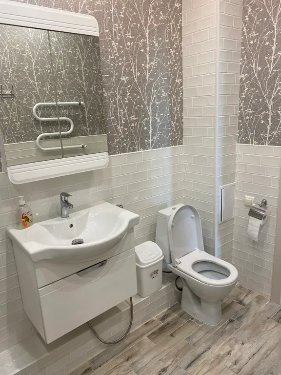 Квартира с шикарным видом на море