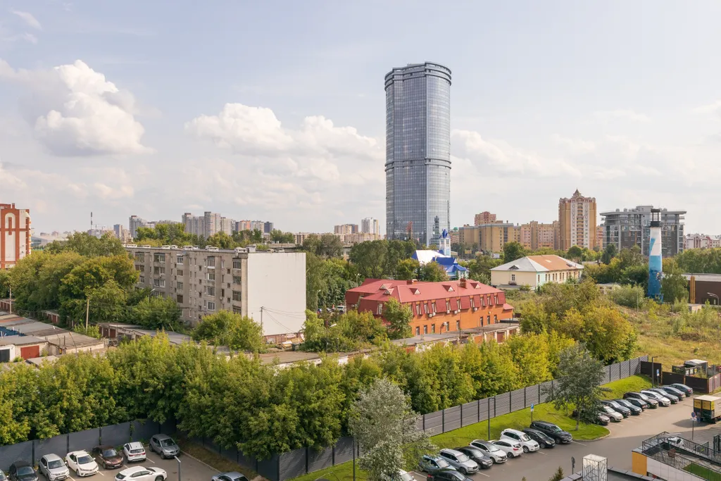 1-комнатная Квартира