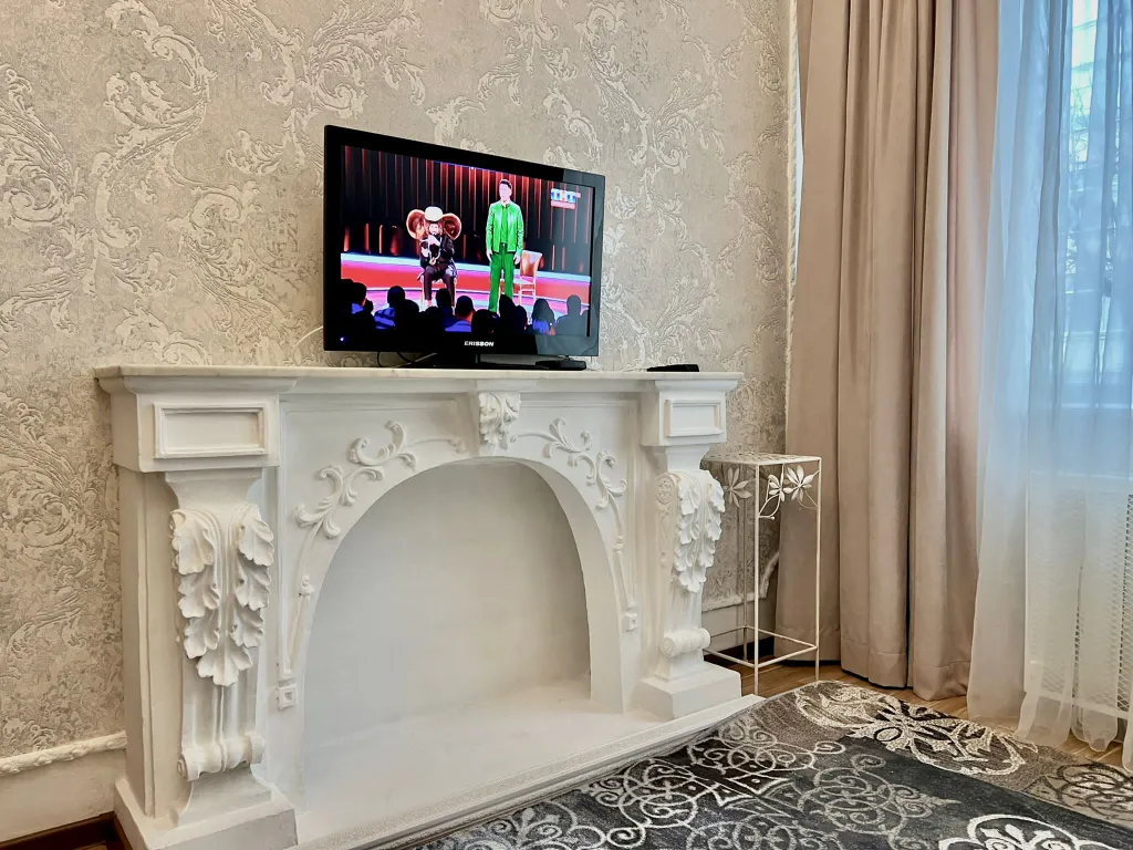 Уютный однокомнатный люкс у метро Площадь Победы