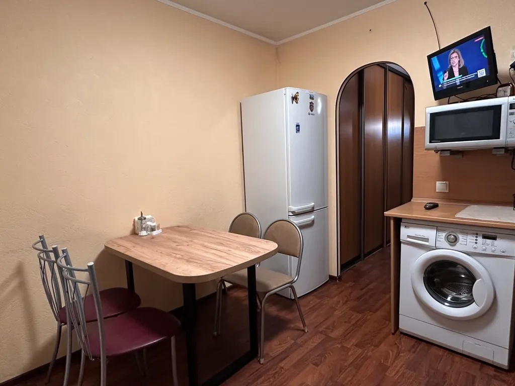 Большая квартира