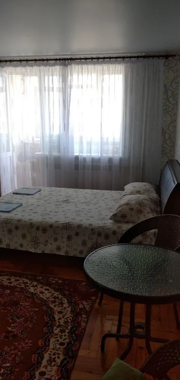 Квартира с видом на море