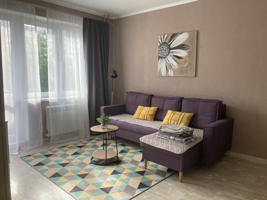 Квартира Уютная квартира рядом с Летнем озером — Калининград