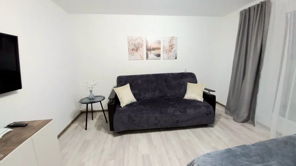 Уютная квартира с видом на горы, лес