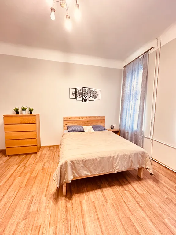 Квартира в доме архитектора А. Шульмана