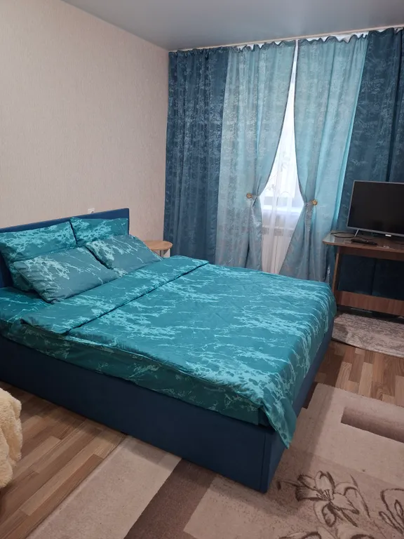 Комфортная 2-комнатная квартира — аренда посуточно в Набережные Челны