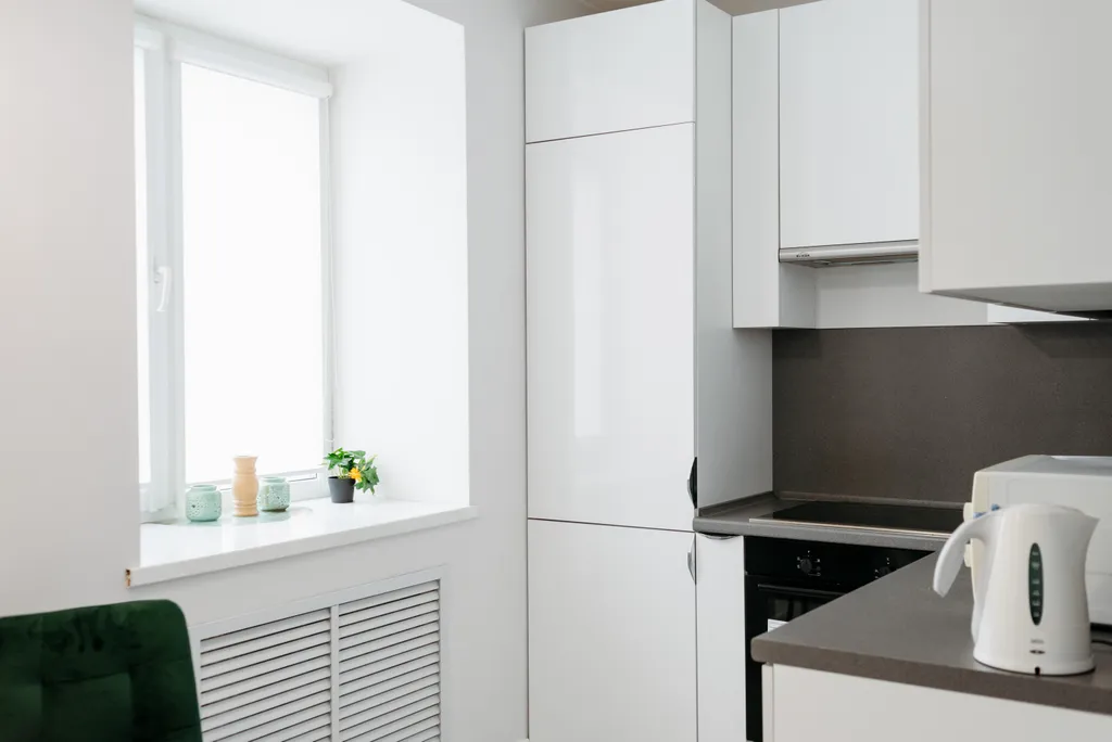 Апартаменты в центре