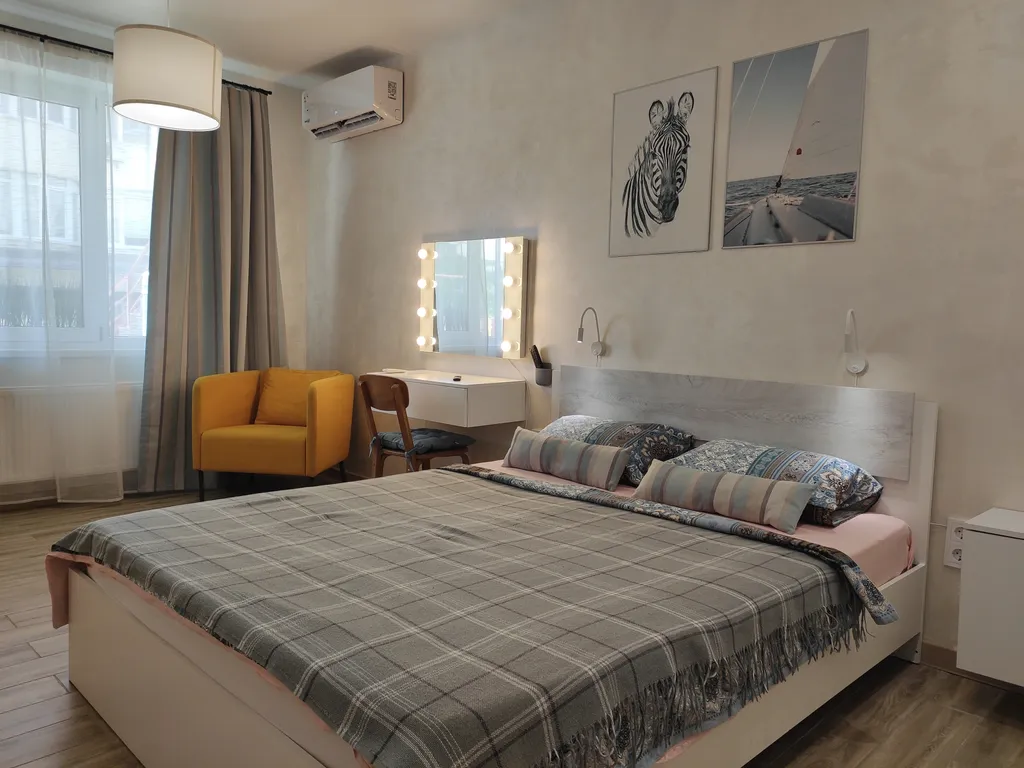 Уютная квартира в туристической части города