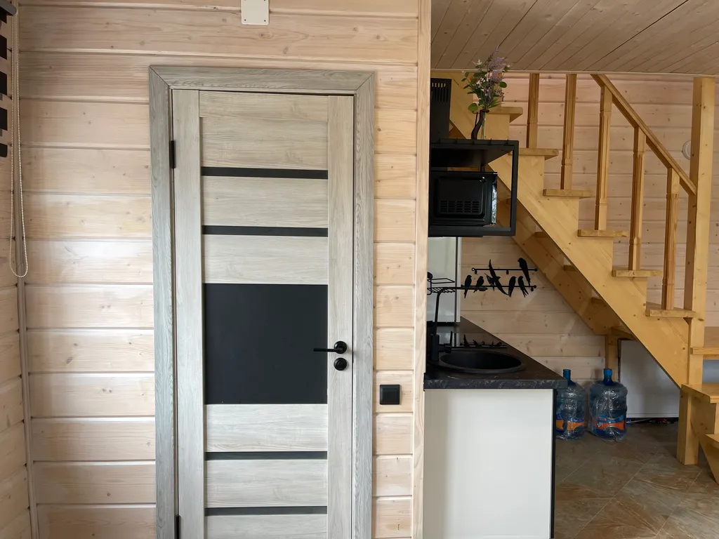 Коттедж Коттедж Фазенда №1 — Ломоносов