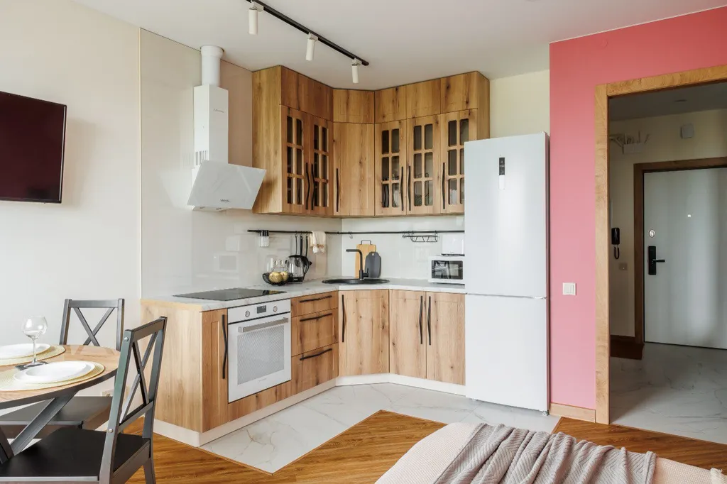 Квартира Квартира Уютная студия Франция в сердце города — Ярославль