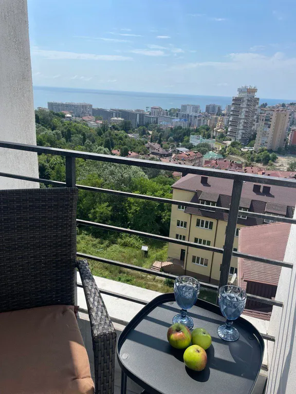 Квартира Уютная квартира у моря в центре Сочи — Сочи