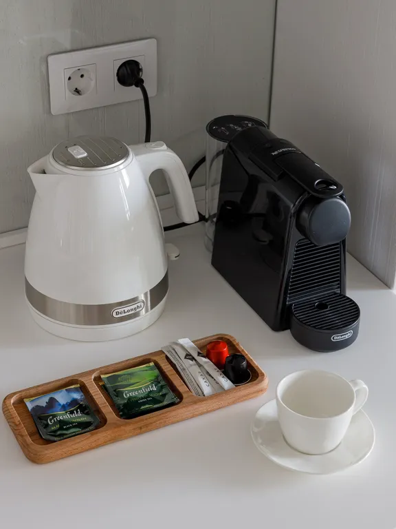 Премиум-квартира Matveev Galaxy 219 с видом на Третьяковскую галерею