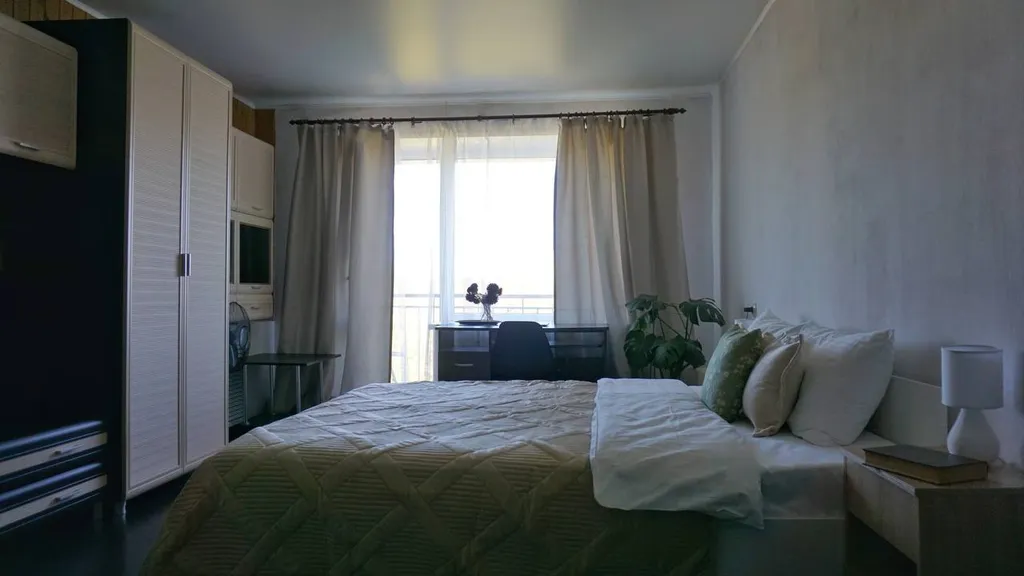 Однушка в историческом центре