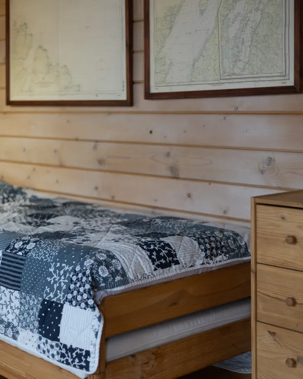 Коттедж Штурманский в арт-усадьбе Туманный Хемуль