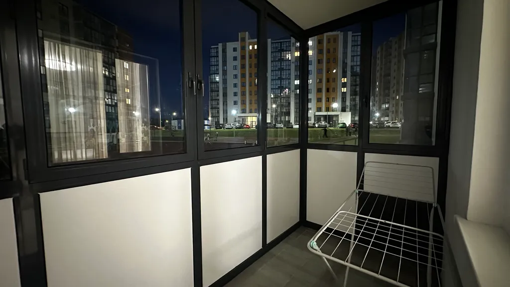 Уютная двухкомнатная квартира