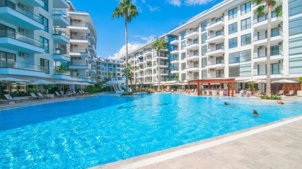 Уютная квартира 1+1