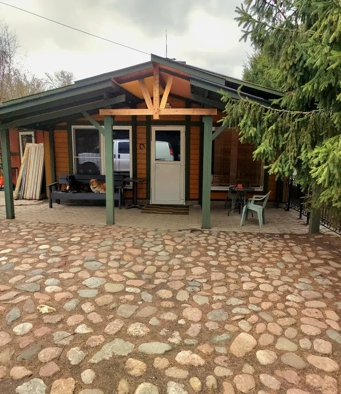 Квартира Комфортный номер — аренда посуточно в Выборг