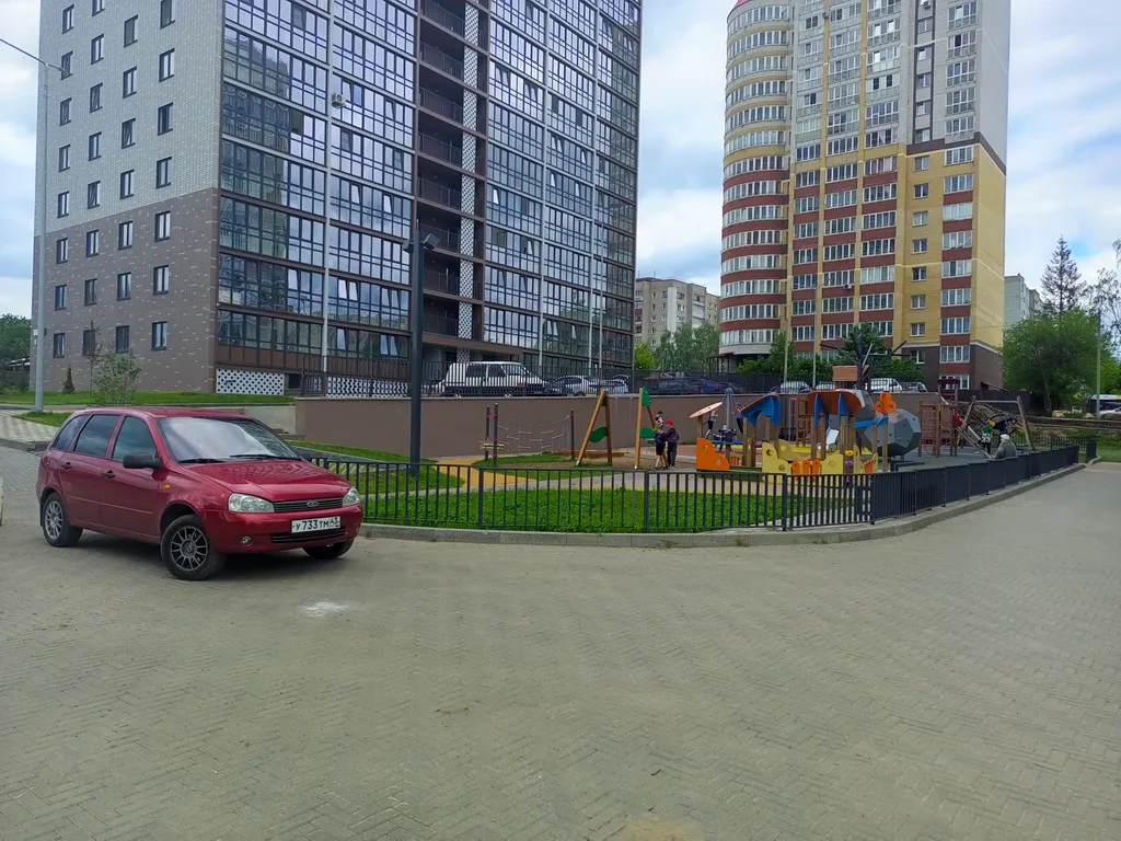 Уютная квартира с хорошим ремонтом