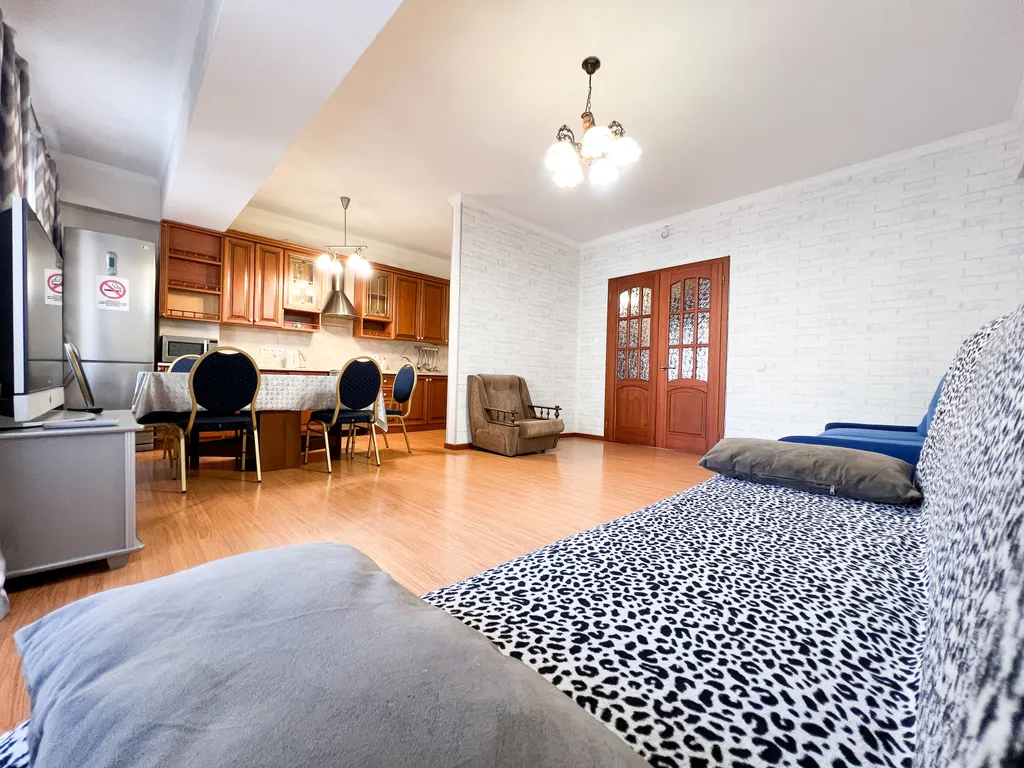 Квартира в центре у кинотеатра Баргузин