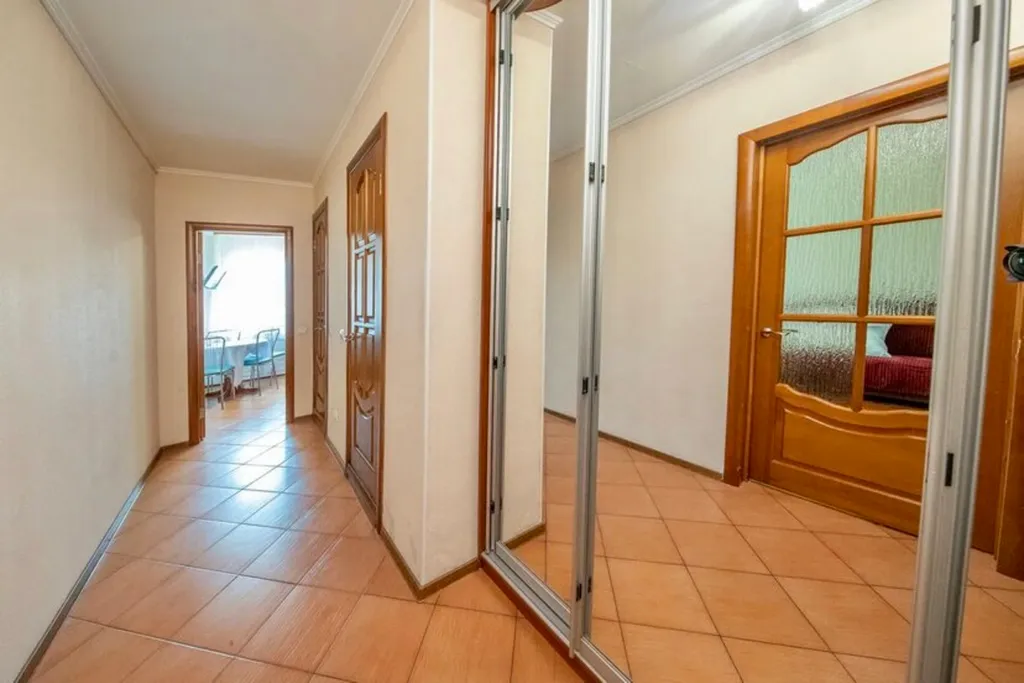 Прекрасная квартира с бесконтактным заселением