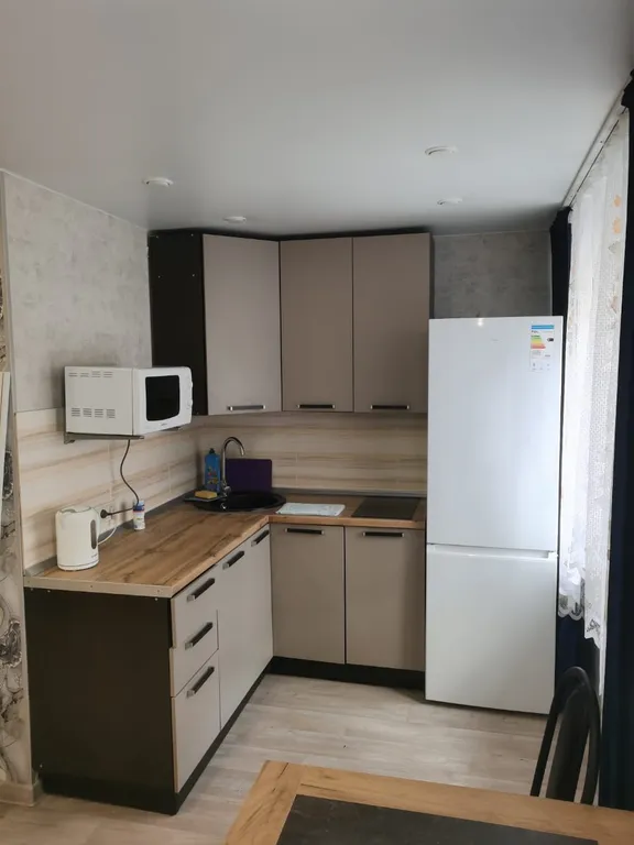 Двухкомнатная квартира у центре города