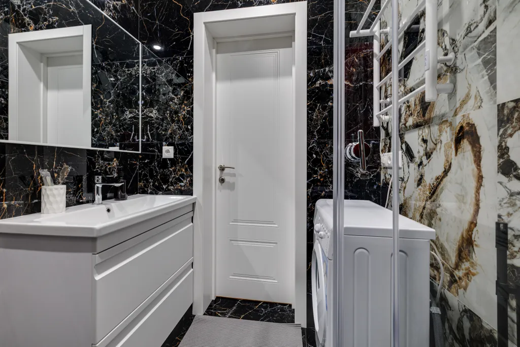 Квартира Квартира Апартамент люкс 11023 в ЖК М1 Сколково — Новоивановское