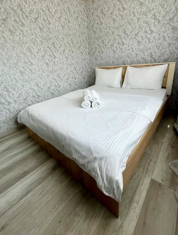 Уютная 3-комнатная квартира